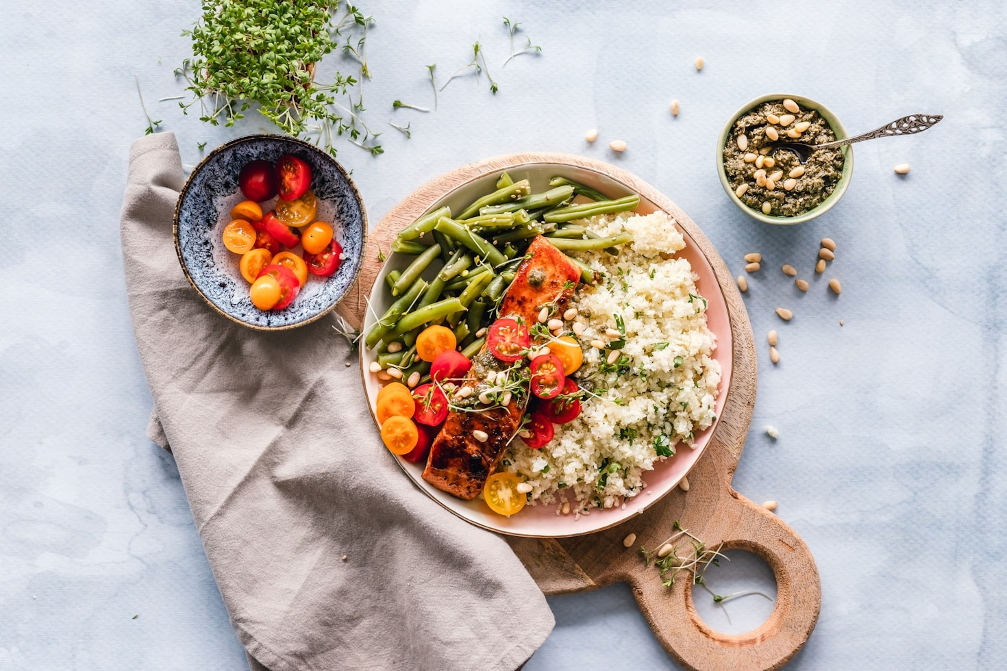Como Produtos Naturais Podem Melhorar Seu Bem-Estar